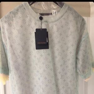 Louis Vuitton monogram tuller multicolor